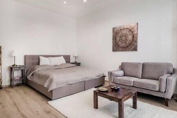 1 chambre, fer et planche Ă repasser, Wi-Fi