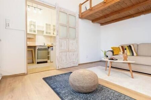 Dizsu's 2 Apartment Budapest