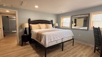 2 Schlafzimmer, Bettwäsche