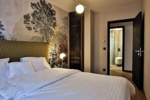 2 chambres, Wi-Fi, draps fournis