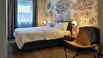 2 habitaciones, wifi y ropa de cama
