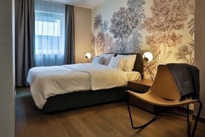 2 bedrooms, WiFi, bed sheets - Sun Hill A404 Luxury Suites (Budapest)