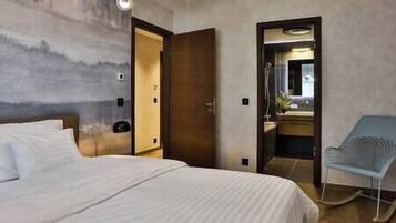 2 chambres, Wi-Fi, draps fournis