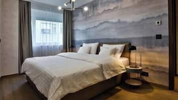 2 habitaciones, wifi y ropa de cama