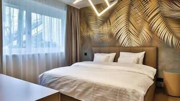 2 chambres, Wi-Fi, draps fournis