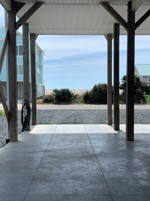 Property grounds - The Bu with a View (Oak Island)