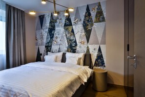 Unclassified image, 2 of 9, button - IMCT - Sun Hill A210 Luxury Suites (Budapest)