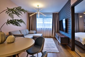 Unclassified image, 5 of 9, button - IMCT - Sun Hill A210 Luxury Suites (Budapest)