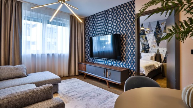 Interior - IMCT - Sun Hill A210 Luxury Suites (Budapest)