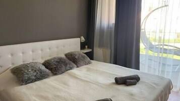 2 dormitoris, wifi i roba de llit