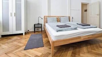 3 slaapkamers, wifi, beddengoed
