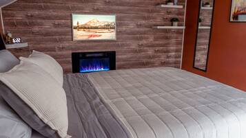 1 間睡房、熨斗/熨衫板、Wi-Fi、床單