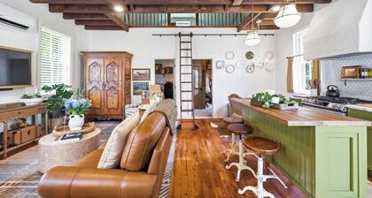 Charming 1-bedroom cottage in Cochranville