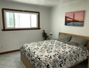 3 bedrooms, free WiFi