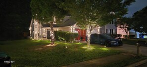 Exterior - Cozy 1-bedroom house with WiFi, AC in delightful College Park (College Park)