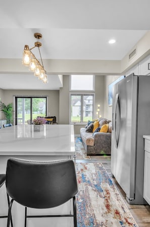 Interior - Family townhouse with Fireplace (Ellicottville)