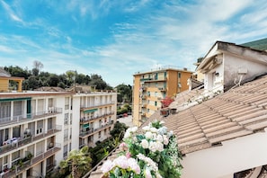 Apartemen, pemandangan kota | Pemandangan balkon