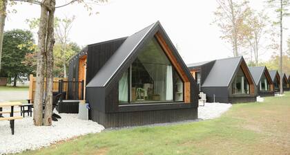 26 Modern Tiny Home w/ Hot Tub! - Modern Tiny Home w/ Hot Tub!