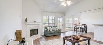 Large Backyard: Peaceful Home in Southaven!