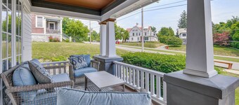 Charming Ticonderoga Home - Walk to Downtown!