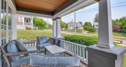 Charming Ticonderoga Home - Walk to Downtown!