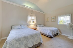 2 chambres, Wi-Fi, draps fournis