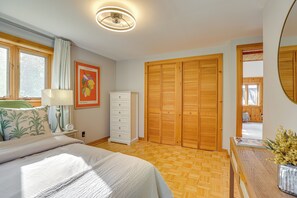 3 bedrooms, Internet, bed sheets