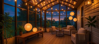 Bright Luxury Home-Hot Tub-Sunroom-King Bed-AC