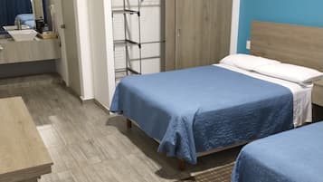 Habitación, 2 camas matrimoniales