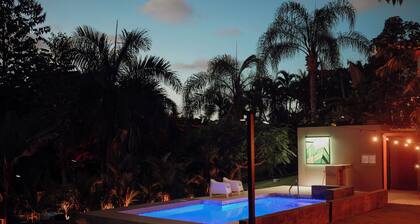 Mata e' Platano Guesthouse #5, Luquillo PR