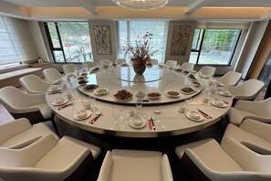 Restaurant - Chaqing Songduo Hotel (Baiyu)