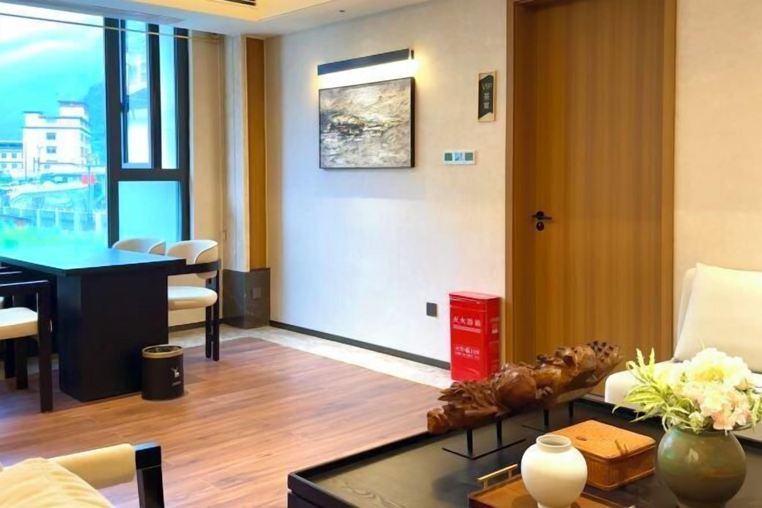 وسائل الراحة في المنشأة