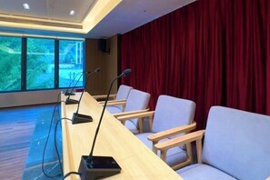 Meeting facility - Chaqing Songduo Hotel (Baiyu)