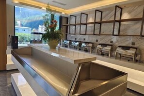 Restaurant - Chaqing Songduo Hotel (Baiyu)