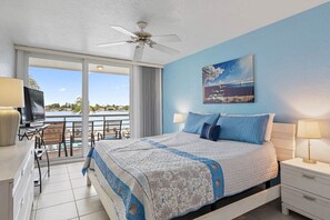 2 soverom, skrivebord, strykejern/-brett og wi-fi (inkludert)