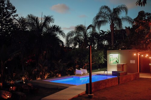 Mata e' Platano Guesthouse #7, Luquillo PR