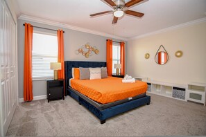 Ferienhaus, barrierefrei | 4 Schlafzimmer