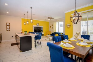 Ferienhaus, barrierefrei | 4 Schlafzimmer