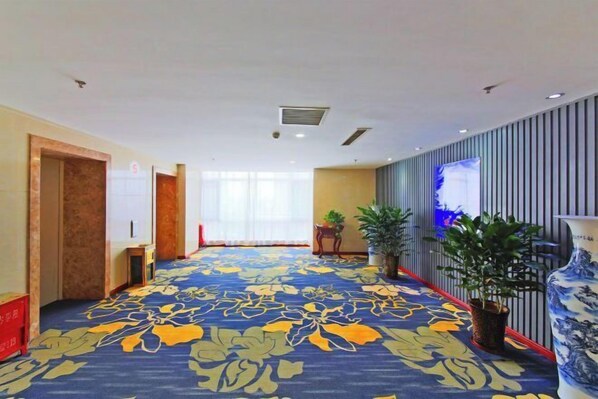 Interior - jing' pinCloud Series-Shijiazhuang Xinhua West Road 54 Suobai·Cloud Hotel (Shijiazhuang)