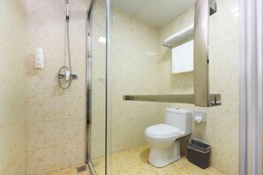 Room - jing' pinCloud Series-Shijiazhuang Xinhua West Road 54 Suobai·Cloud Hotel (Shijiazhuang)