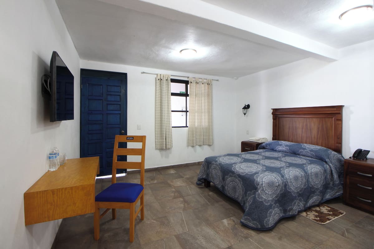 Chambre Standard, 1 lit double