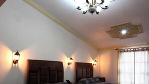 Habitación superior, 2 camas dobles