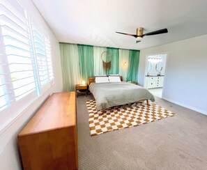 4 bedrooms, WiFi, bed sheets