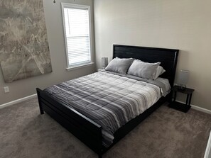 3 Schlafzimmer, Bügeleisen/Bügelbrett, WLAN, Bettwäsche