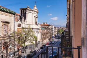 City view from property - Classic Apartment La Maddalena by Wonderful Italy (Catania)