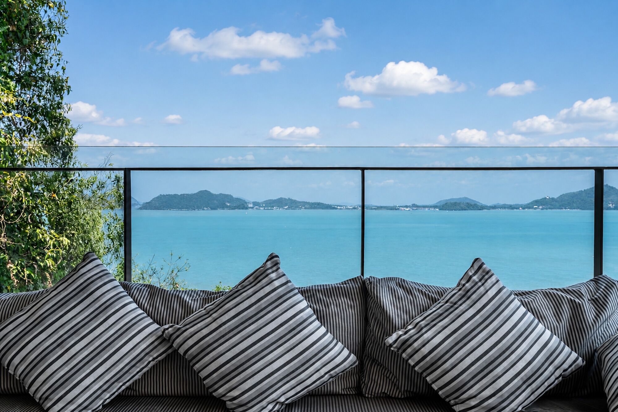 Luxury Villa Skyfall Phuket Ocean View - Phuket