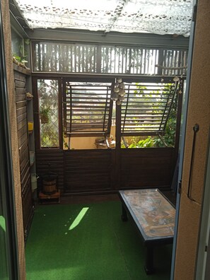 Interior - Appartement Avec Jardin (Collioure)