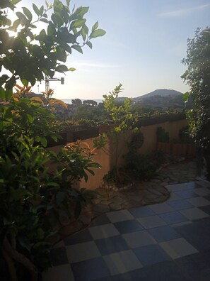 Property grounds - Appartement Avec Jardin (Collioure)
