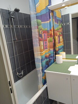 Såpe og toalettpapir