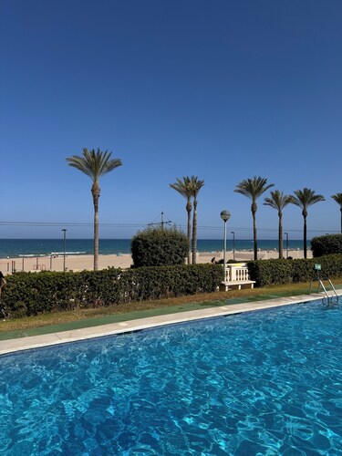 Beachfront Bliss Awaits